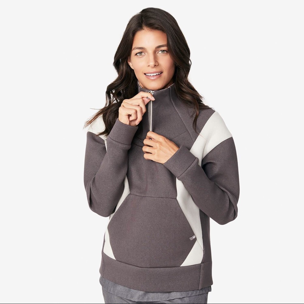 FIGS Neoprene Pullover